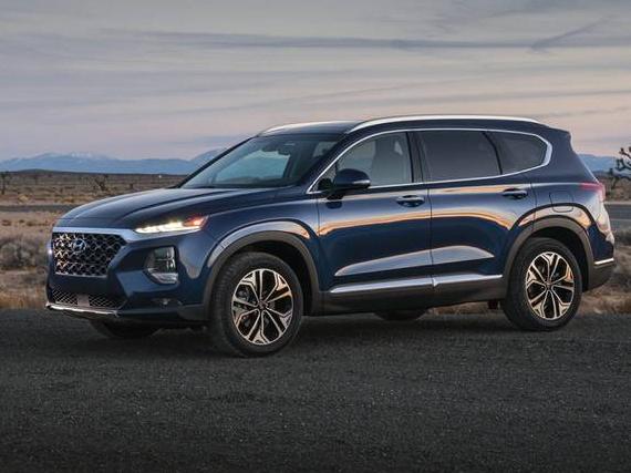 HYUNDAI SANTA FE 2020 5NMS53AA1LH263959 image